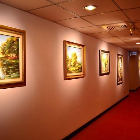 The Premier Hotel Đài Nam Ngoại thất bức ảnh