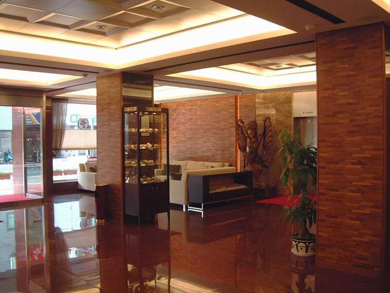 The Premier Hotel Đài Nam Ngoại thất bức ảnh