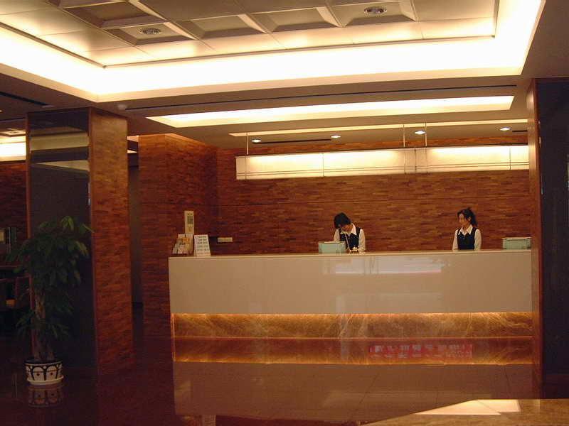 The Premier Hotel Đài Nam Ngoại thất bức ảnh
