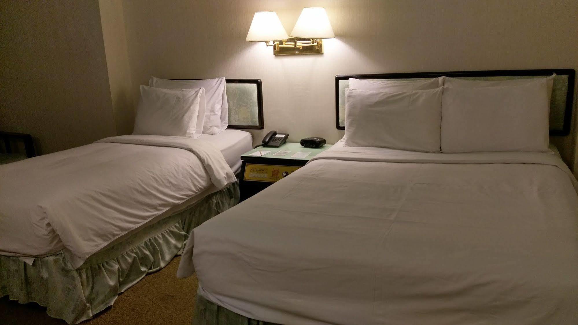 The Premier Hotel Đài Nam Ngoại thất bức ảnh