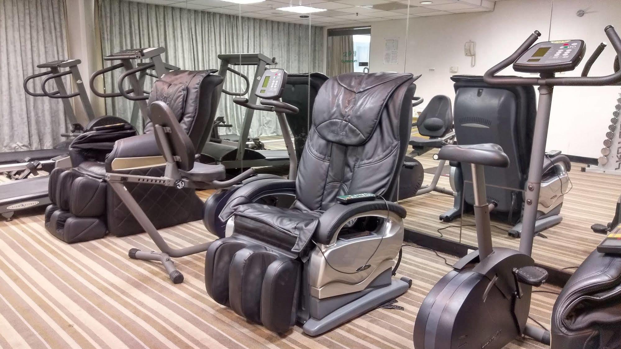 The Premier Hotel Đài Nam Ngoại thất bức ảnh
