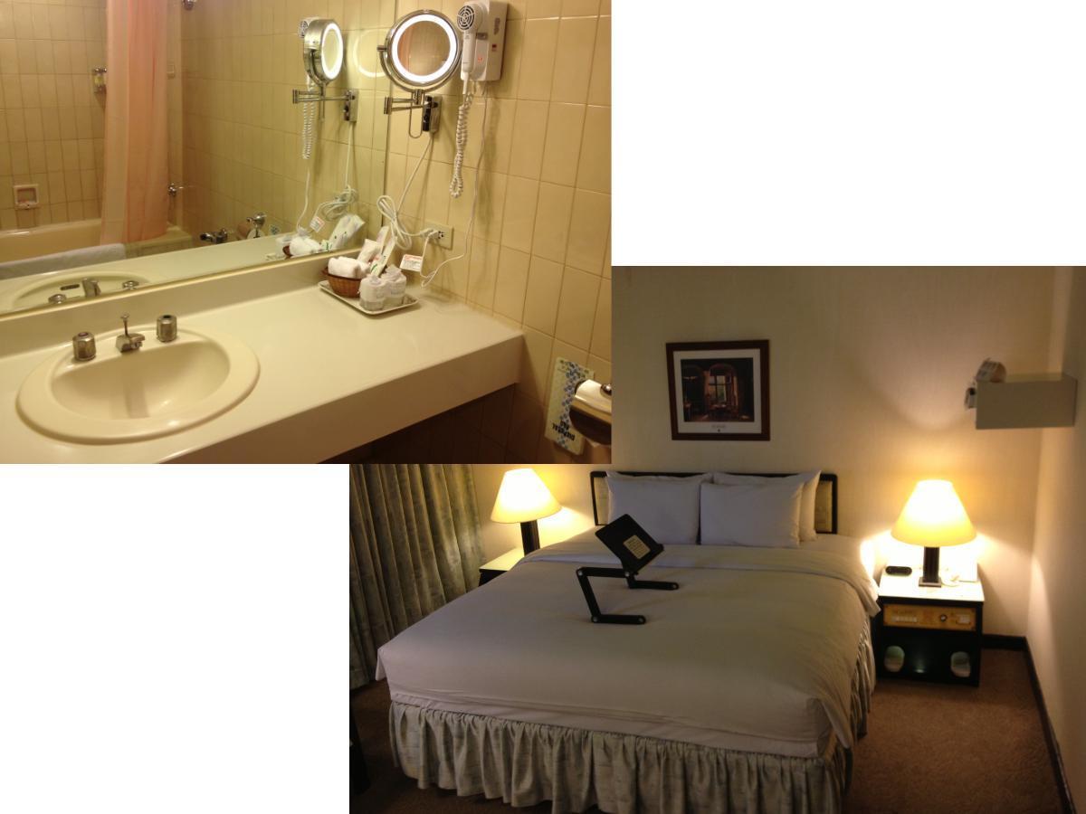 The Premier Hotel Đài Nam Ngoại thất bức ảnh